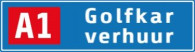 A1-Golfkar-verhuur