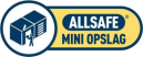 ALLSAFE-Mini-Opslag
