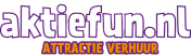 Aktiefun-Attractieverhuur
