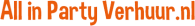 AllInPartyVerhuur.nl