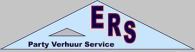 ERS-partyverhuurservice