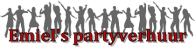 Emiels-Partyverhuur