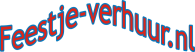 Feestje-verhuur.nl