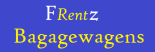 Frentz-Bagagewagens