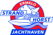 Jachthaven-Strand-Horst