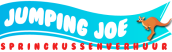 Jumping-Joe-Springkussens
