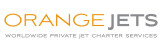 Orange-Jets