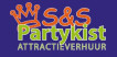 Partykist-Attractieverhuur
