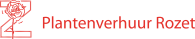 Plantenverhuur-Rozet