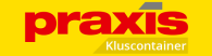 Praxis-Kluscontainer