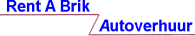 Rent-a-Brik-Autoverhuur