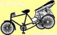 Rickshaw-Tents-Events
