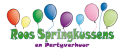 Roos-Springkussens-en-Partyverhuur