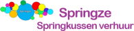 Springze-Springkussen-Verhuur