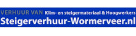 Steiger-Verhuur-Wormerveer