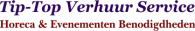 Tip-Top-Verhuur-Service