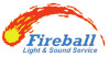 fireball-light-sound-service