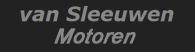 v-Sleeuwen-Motoren